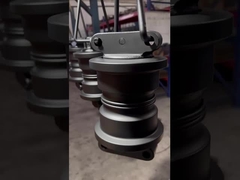 Roda pendukung excavator roda roda roda roda roda roda