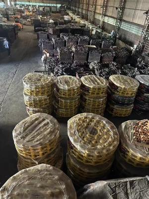 kualitas  Excavator and bulldozer tracks195-32-04642 9163908 pabrik