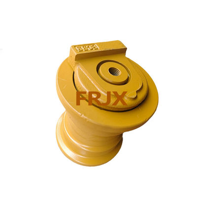 FRJX Excavator Track Roller Untuk Bagian Bawah Kereta Dalam PC650 tahan lama