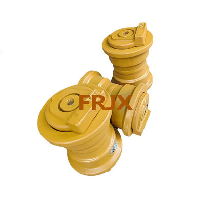 Excavator Ec55 Sy55c Sy60 Sy60c Ex200 Cat325c Bottom Track Rollers Untuk Kobelco Komatsu Caterpillar Hitachi Volvo Sany