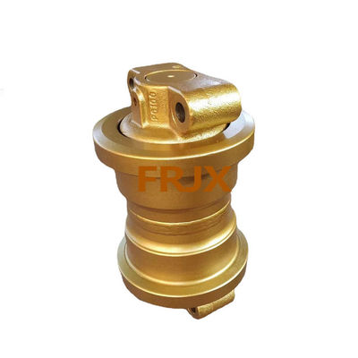 Membentuk R60-7 Hyundai Track Roller 50Mn/40Mn2 Untuk Wheel Loader