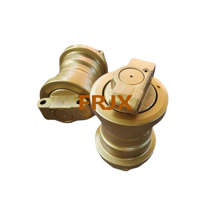 Uh063/Uh07-5/Uh09-7/Uh04-7/Uh083 Bagian Undercarriage Excavator Roller Jalur Bawah