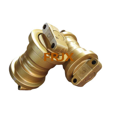Track Roller Assembly Hitachi Track Rollers Untuk Mini Excavators Ex25 Ex30 Ex35 Bottom Track Roller