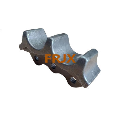 PC200-8 D155/D155A-1/D155ax OEM Excavator Sprockets For Komatsu Baru 2024 Flange Heat Treated Model