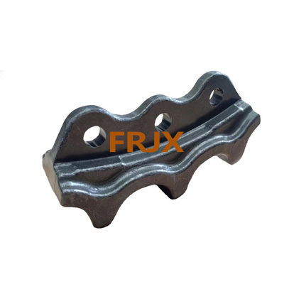 PC200-8 D155/D155A-1/D155ax OEM Excavator Sprockets For Komatsu Baru 2024 Flange Heat Treated Model