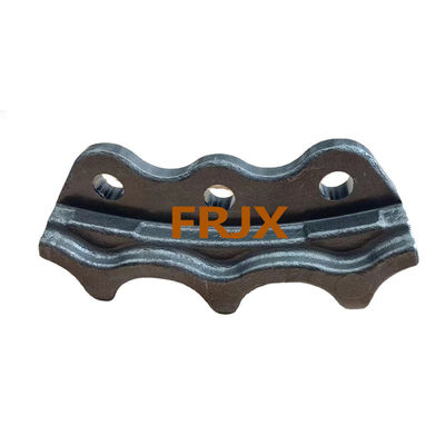 PC200-8 D155/D155A-1/D155ax OEM Excavator Sprockets For Komatsu Baru 2024 Flange Heat Treated Model