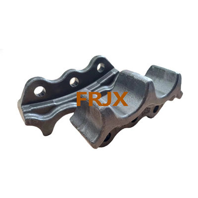 Penggalian Undercarriage Sprocket Js130 Js140 Js200 Js220 Js240 Js330 Js360 OEM