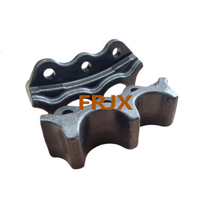 Penggalian Undercarriage Sprocket Js130 Js140 Js200 Js220 Js240 Js330 Js360 OEM