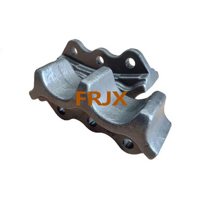 Penggalian Undercarriage Sprocket Js130 Js140 Js200 Js220 Js240 Js330 Js360 OEM