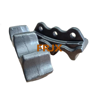 Penggalian Undercarriage Sprocket Js130 Js140 Js200 Js220 Js240 Js330 Js360 OEM