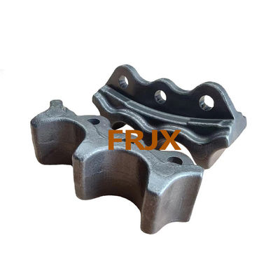 FRJX Pemasok Mesin Mekanis Mini Excavator Drive Sprocket Wheel E120b