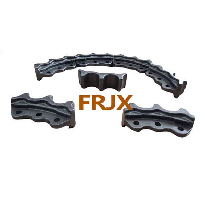 Excavator Final Drive Parts Untuk Hitachi EX200-5 Sprocket Untuk Excavator