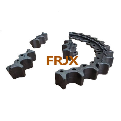 Excavator Final Drive Parts Untuk Hitachi EX200-5 Sprocket Untuk Excavator