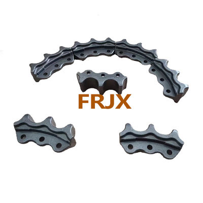 Bagian Excavator Sprocket C-AT308D Bagian Undercarriage Drive Sprocket Disediakan 3 Bulan Produk Biasa