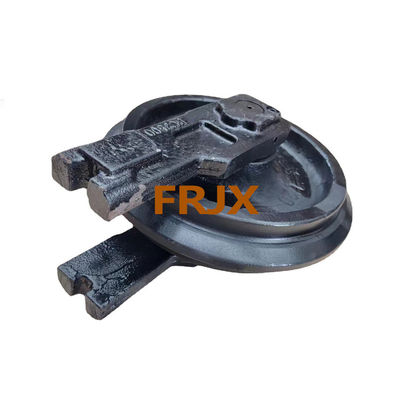 Rsbm Front Idler Bulldozer Excavator Bagian Bawah Kereta Baja Front Idler