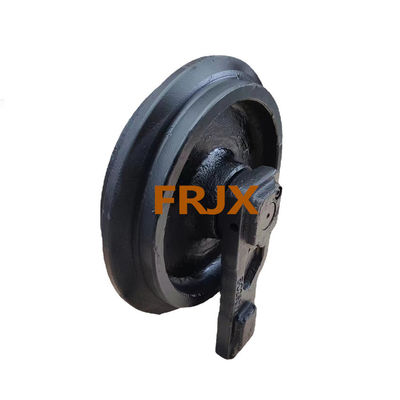 Rsbm Front Idler Bulldozer Excavator Bagian Bawah Kereta Baja Front Idler