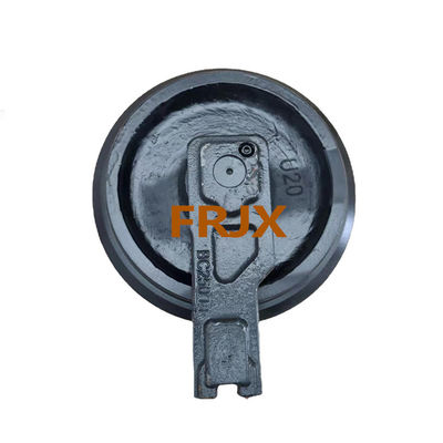 Rsbm Front Idler Bulldozer Excavator Bagian Bawah Kereta Baja Front Idler