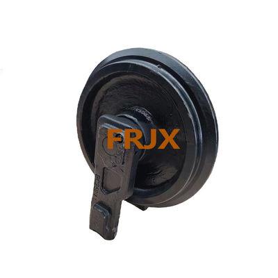 Rsbm Front Idler Bulldozer Excavator Bagian Bawah Kereta Baja Front Idler