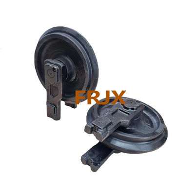 Kobelco Sk15 Sk20sr Sk027 Sk042 Sk60 Sk120 Sk150 Excavator Depan Roda Idler Untuk Sk150 Mini Excavator
