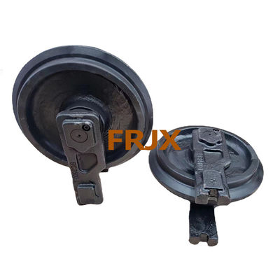 Kobelco Sk15 Sk20sr Sk027 Sk042 Sk60 Sk120 Sk150 Excavator Depan Roda Idler Untuk Sk150 Mini Excavator
