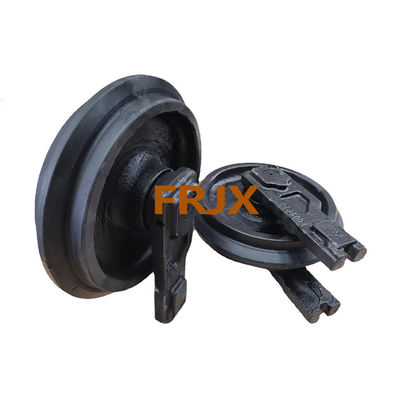 Kobelco Sk15 Sk20sr Sk027 Sk042 Sk60 Sk120 Sk150 Excavator Depan Roda Idler Untuk Sk150 Mini Excavator