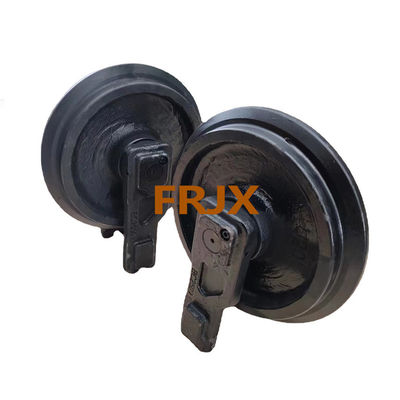 Kobelco Sk15 Sk20sr Sk027 Sk042 Sk60 Sk120 Sk150 Excavator Depan Roda Idler Untuk Sk150 Mini Excavator