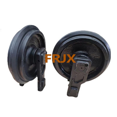 Kobelco Sk15 Sk20sr Sk027 Sk042 Sk60 Sk120 Sk150 Excavator Depan Roda Idler Untuk Sk150 Mini Excavator