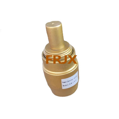 FRJX Excavator Attachments Carrier Roller Assy HD1250-7 Bagian bawah kendaraan