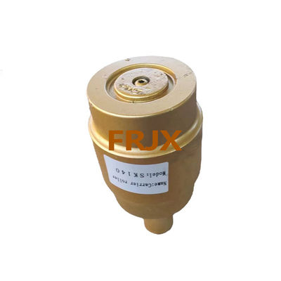 FRJX Excavator Attachments Carrier Roller Assy HD1250-7 Bagian bawah kendaraan