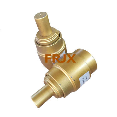Mini Excavator Carrier Roller Untuk KX15 E17 YM17 EZ17 SK30 Bagian Undercarriage untuk Micro Excavator