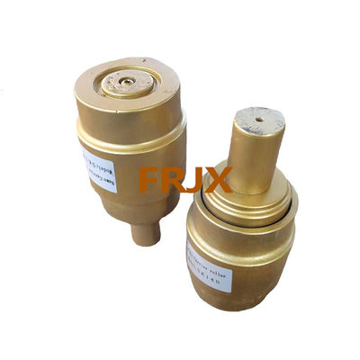 Produksi Profesional Dh55 Excavator Carrier Roller / Mini Excavator Rollers