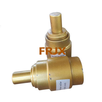 OEM atau ODM Excavator Undercarriage spare parts D85-21 Carrier Roller Top Roller