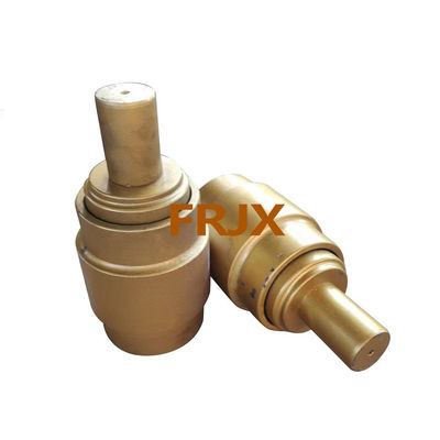 Produksi Profesional Dh55 Excavator Carrier Roller / Mini Excavator Rollers