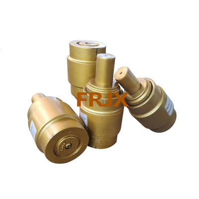 D50 E200b Pc20 R210 Track Roller Dozer Excavator Bottom Roller dan Top Roller Assembly