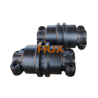 Durability Carrier Roller Untuk Yuchai YC85 Excavator Top Roller Supplier Di Cina