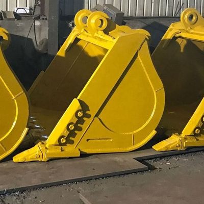 Bucket Ekskavator Tahan Lama Untuk Peningkatan Penggalian dan Penanganan Material dalam Konstruksi