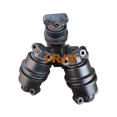 Doosan Excavator Undercarriage Parts Roller Untuk Dx300 Carrier Roller