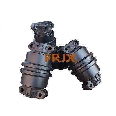 Doosan Excavator Undercarriage Parts Roller Untuk Dx300 Carrier Roller