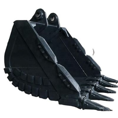125T excavator ember batu pembuatan ember penggalian dengan 6,2 kubik