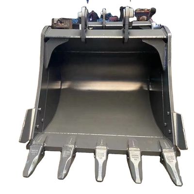 Custom OEM Mesin Konstruksi Penggalian Ember Besar Heavy Duty Excavator Ember