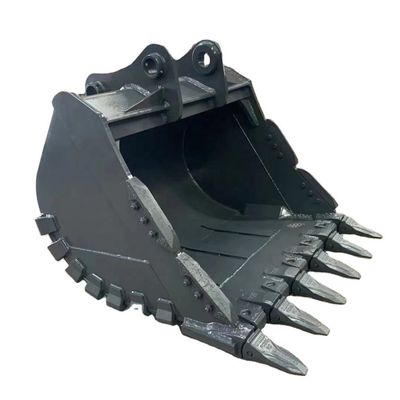 Penggalian Bumi Sieve Bucket Carter 320 323 330 336 Rock Digging Bucket