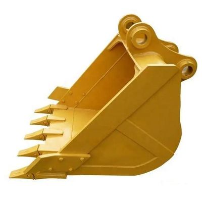 500mm 550mm 600mm Lebar 2CX 3CX 4CX Excavator pembersih ember Asli