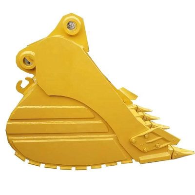 500mm 550mm 600mm Lebar 2CX 3CX 4CX Excavator pembersih ember Asli