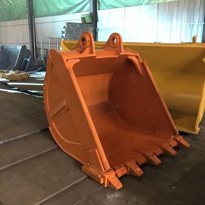 Kapasitas Bucket Penggali Ekskavator yang Disesuaikan 0,9 kubik Untuk Ekskavator ZX200 EX200 PC200 CAT320