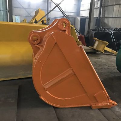 Kapasitas Bucket Penggali Ekskavator yang Disesuaikan 0,9 kubik Untuk Ekskavator ZX200 EX200 PC200 CAT320