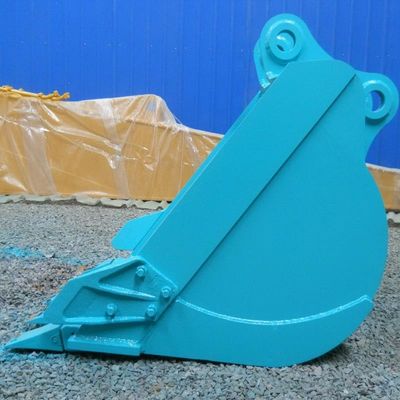 Custom Oem Mesin Konstruksi Penggalian Excavator Rock Bucket Sieve Standard Buckets