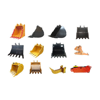OEM Excavator Digging Bucket Untuk EX100 EX120 EX150 EX200 EX210 EX220 EX300 EX350