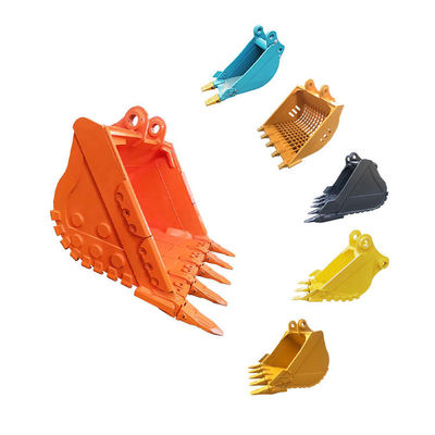 Carter 320 323 330 336 Excavator Batu Penggalian Ember Pekerjaan tanah Sieve Ember