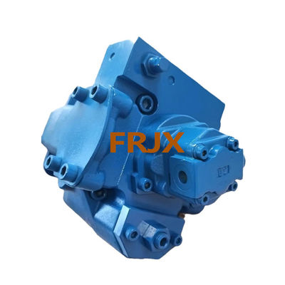 Swing Motor Dalam Excavator R210-7 Untuk Hyundai Swing Motor 1000 RPM