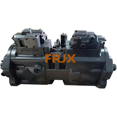 ZM370 Pompa Hidraulik Listrik Flange Dipasang Rotary Motor Dengan 1 Inch Keyed Shaft
